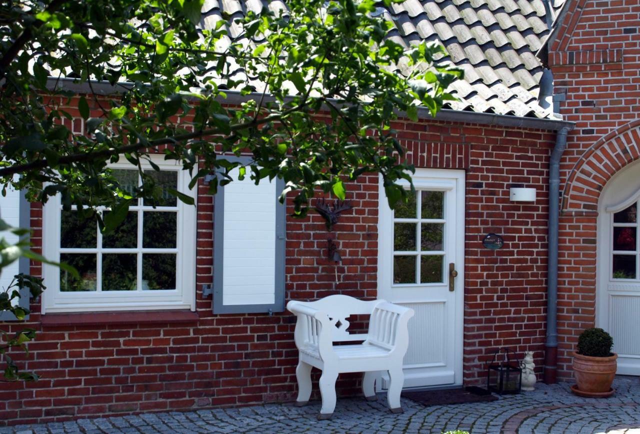 Eichenhof I Apartment Grothusenkoog Exterior photo